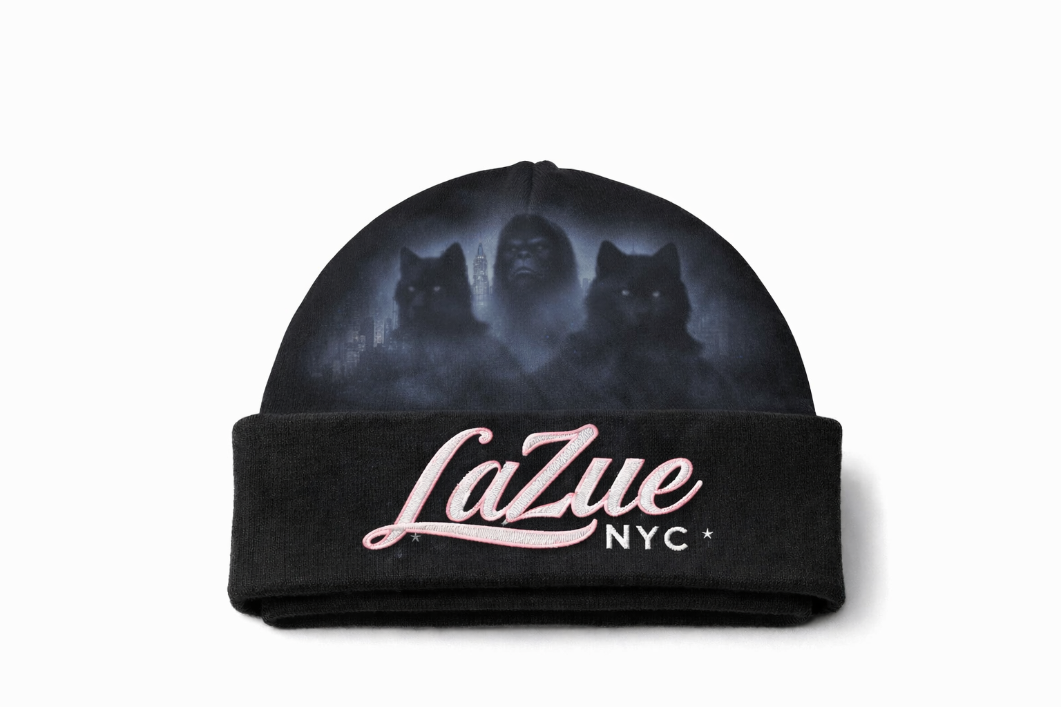 LaZue NYC  Signature Skelly